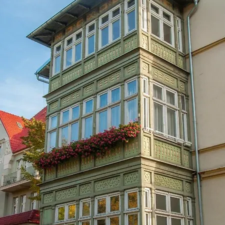 Przy Plazy Lägenhet Sopot