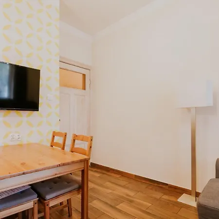 Apartmán Przy Plazy Sopoty