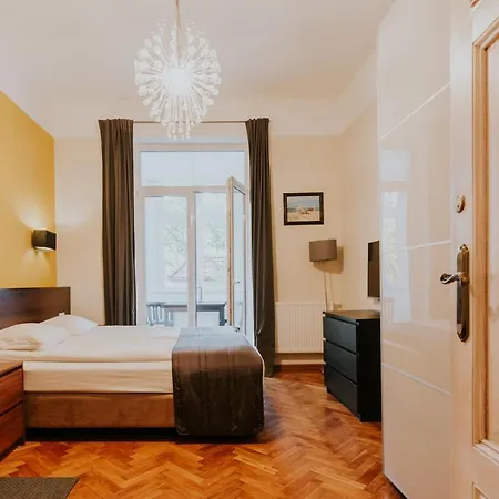 Przy Plazy 아파트 *