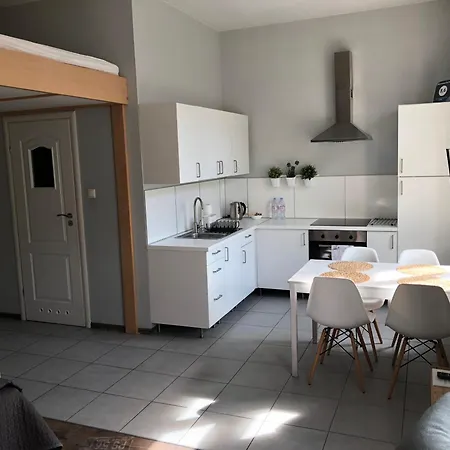 Przy Plazy Apartmán Sopoty