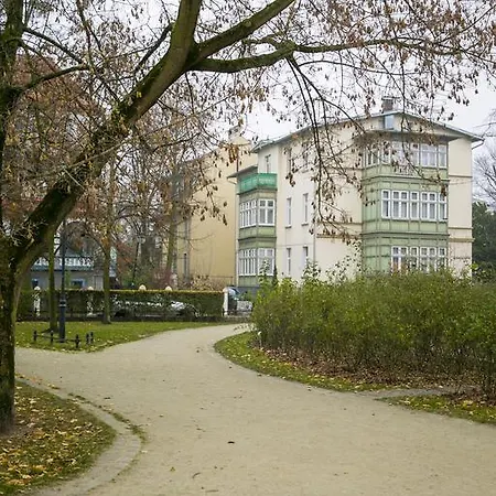 Daire Przy Plazy Sopot