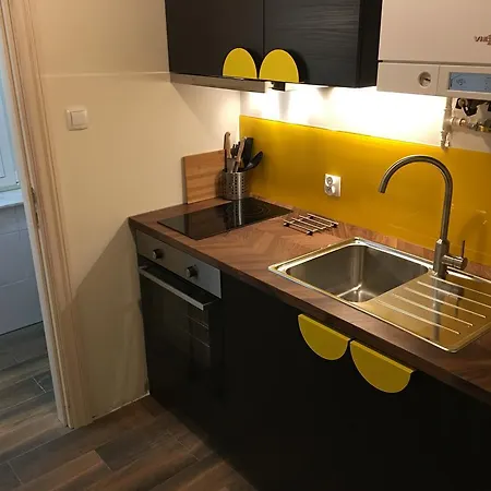 Apartment Przy Plazy