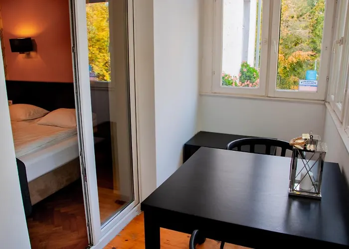 アパート Przy Plazy ソポト