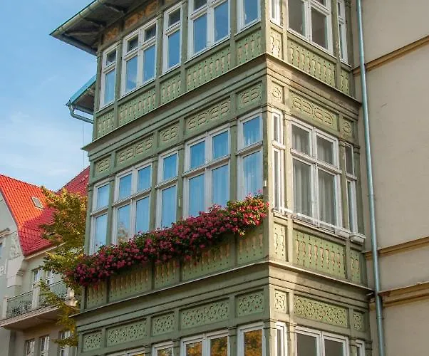 Przy Plazy アパート ソポト