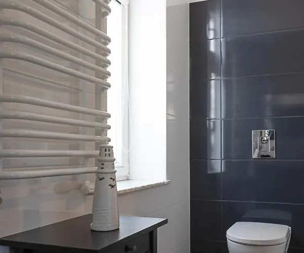 Przy Plazy アパート *