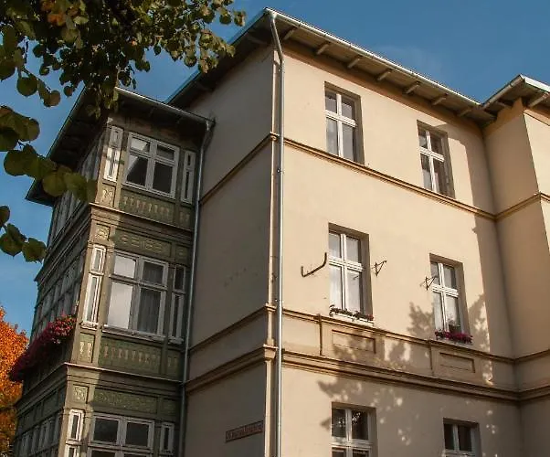 Przy Plazy アパート *