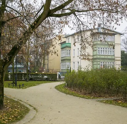 アパート Przy Plazy ソポト